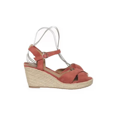 Sandaletten (Rood) van Tom Tailor