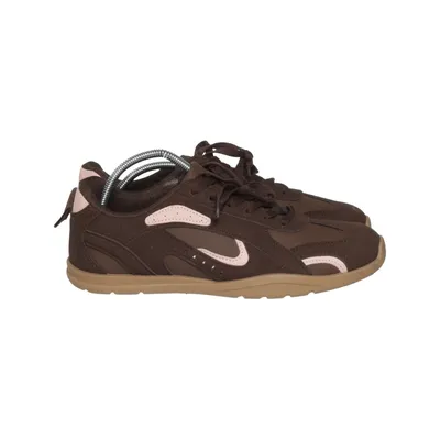 Trainers (Brown, Pink) from Sinsay Leather