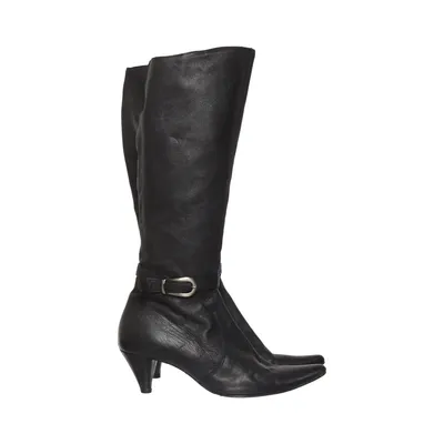Stiefel (Schwarz) von Made in italy