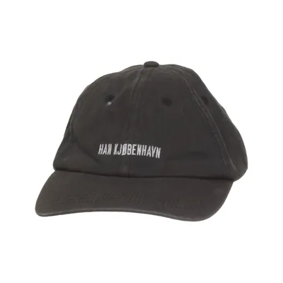 Baseball cap (Gray) from Han Kjøbenhavn Organic cotton