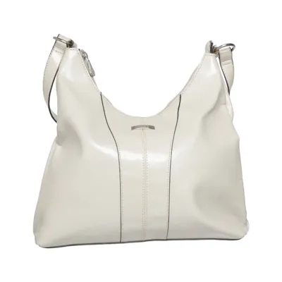 Axelremsväska (Beige) från Puccini