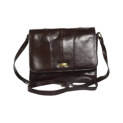 Sac à bandoulière (Marron) de Puccini