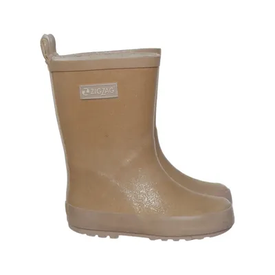 Rubber boots (Brown) from ZigZag