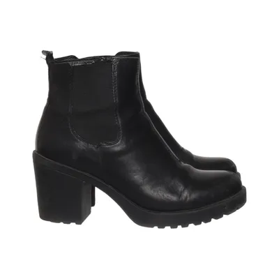 Chelsea Boots (Schwarz) von Vagabond Leder