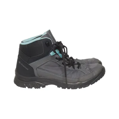 Hiking boots (Nh100 Mid) from Decathlon Polyurethane