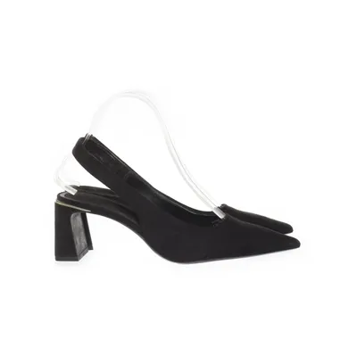 Klackskor (Svart) från Zara