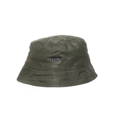 Bucket hat (Green) from Rains