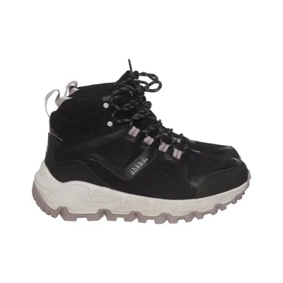 Bottes de randonnée (Noir, Violet) de Áhkká