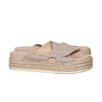 Slip-ins (Roséguldfärgad) från Retro