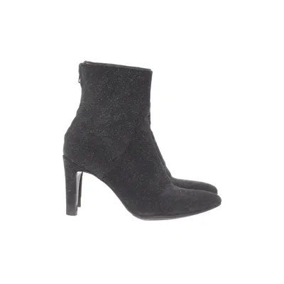 Heeled boots (Black) from The Last Conspiracy Leather