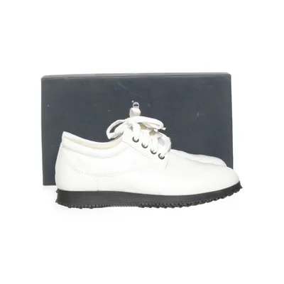 Derby shoes (White) from Mer Du Sud Leather