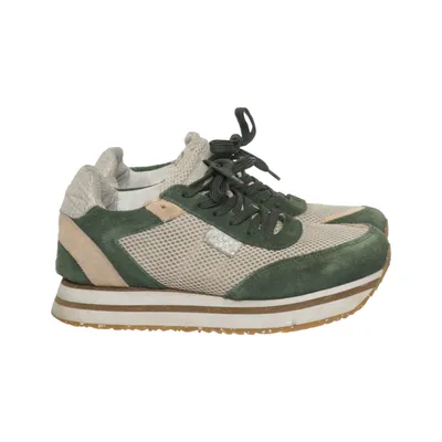 Trainers (Green, Beige, Multicolored) from Woden
