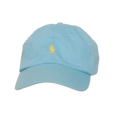 Baseballkeps (Blå) från Polo Ralph Lauren Bomull