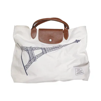 Handtas ( Le Pliage Tour Eiffel) van Longchamp