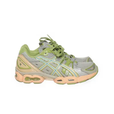 Hardloopschoenen (Groen, Grijs) van Asics