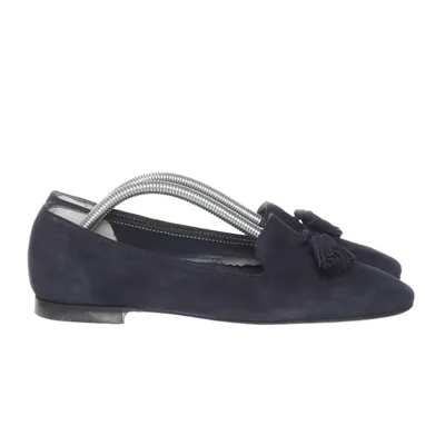 Loafers (Blå) från Gianluca Pisati