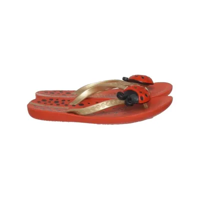 Tongs (Rouge, Or, Noir) de Ipanema