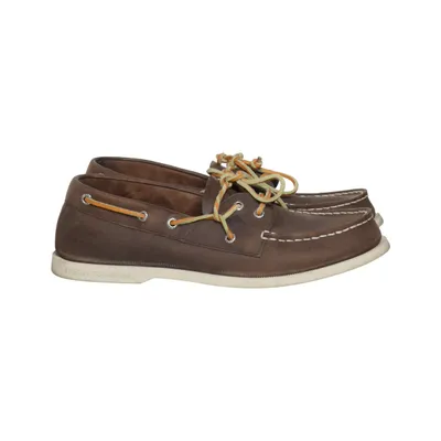 Segelschuhe (Authentic Original) von Sperry Top Sider Leder