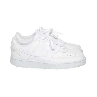 Sneakers (Wit) van Nike Imitatieleer