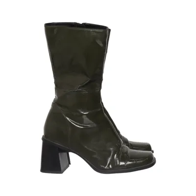 Bottes à talons (Vert) de JPW