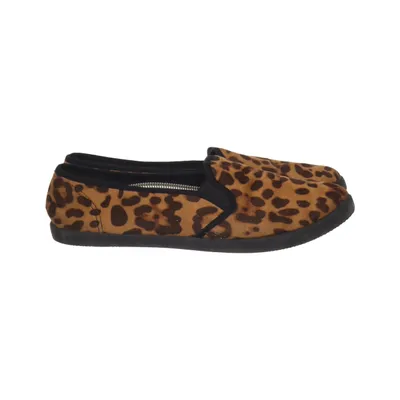 Chaussures d'été en toile (Marron, Noir) de Vox