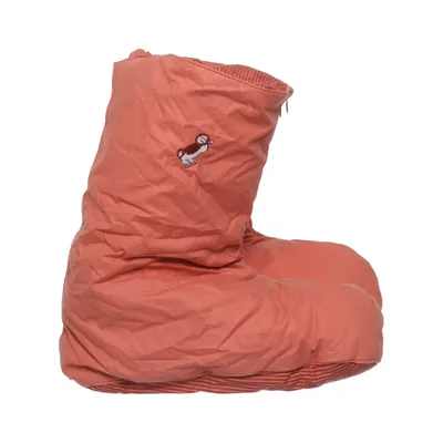 Chaussettes pour bottes (Rouge) de Engmo Dun Polyester