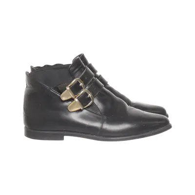 Ankle boots (Black) from Roma