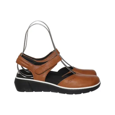 Sandaler (Brun) fra Cinnamon Læder
