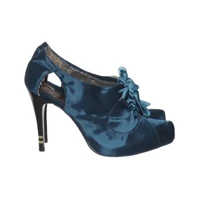 Escarpins (Bleu) de Poetic Licence