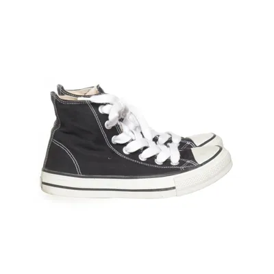 Canvas schoenen (Zwart, Wit) van Venice