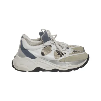 Baskets (Blanc, Gris, Multicolore) de A Pair Footwear