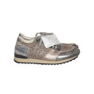 Sneakers (Grijs, Goud, Meerkleurig) van Y Not?