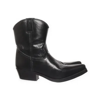 Cowboylaarzen (Zwart) van Kentucky Western