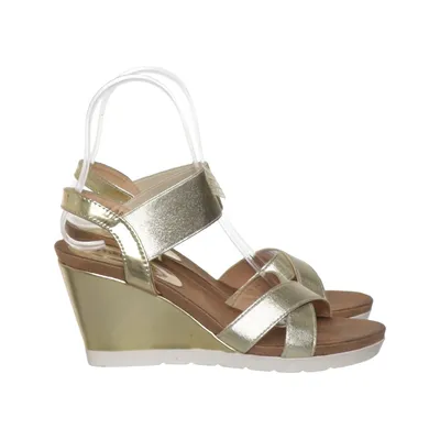 Wedges (Gold) from Mia & Jo