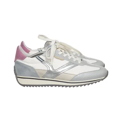 Sneakers (Vit, Grå, Lila) från Via Vai