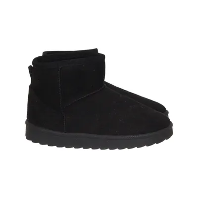 Ankle boots (Black) from Esmara Leather