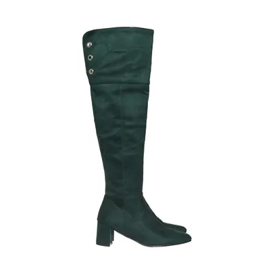 Laarzen (Groen) van Jingpin