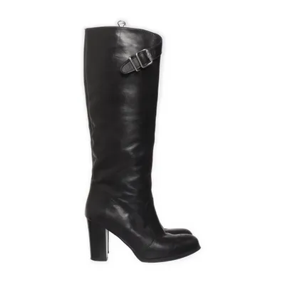 Boots (Black) from La Scarpa Paris