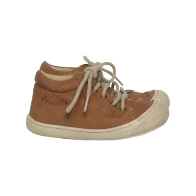 Ankle boots (Brown) from Naturino