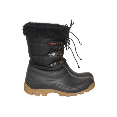 Bottes (Noir) de Olang