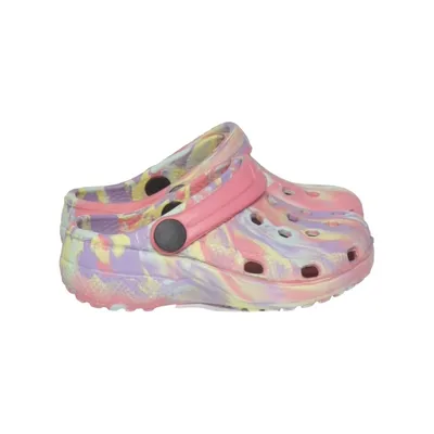 Sabots (Rose, Multicolore) de Crocs Polyuréthane