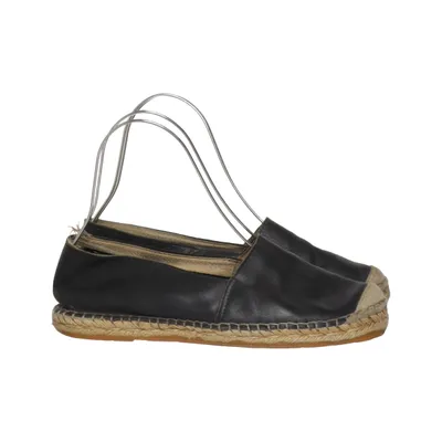 Espadrilles (Noir) de Emma Cuir
