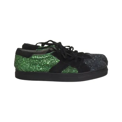 Sneakers (Grön, Svart, Blå) från Shoes