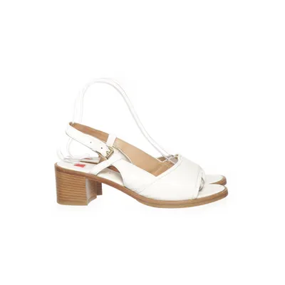 High heel sandals (White) from Högl