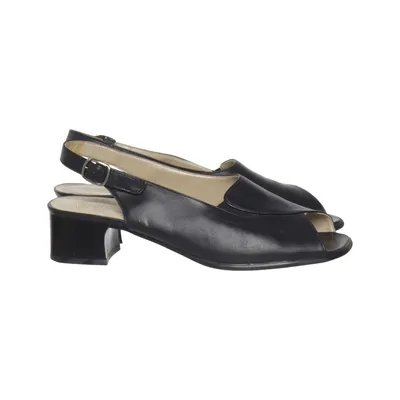Sandalen (Back Guard) van Scholl Leer
