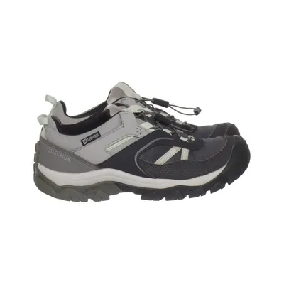 Hiking shoes (Gray, Black) from Quechua