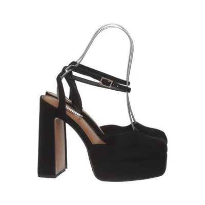 Højhælede sandaler (Sort) fra ASOS Design