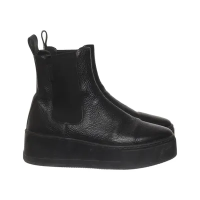 Chelsea boots (Zwart) van Russell & Bromley