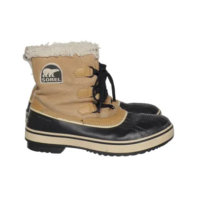 Schnürstiefel (Beige, Schwarz) von Sorel
