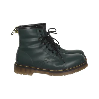 Snørestøvler (Grøn) fra Dr. Martens